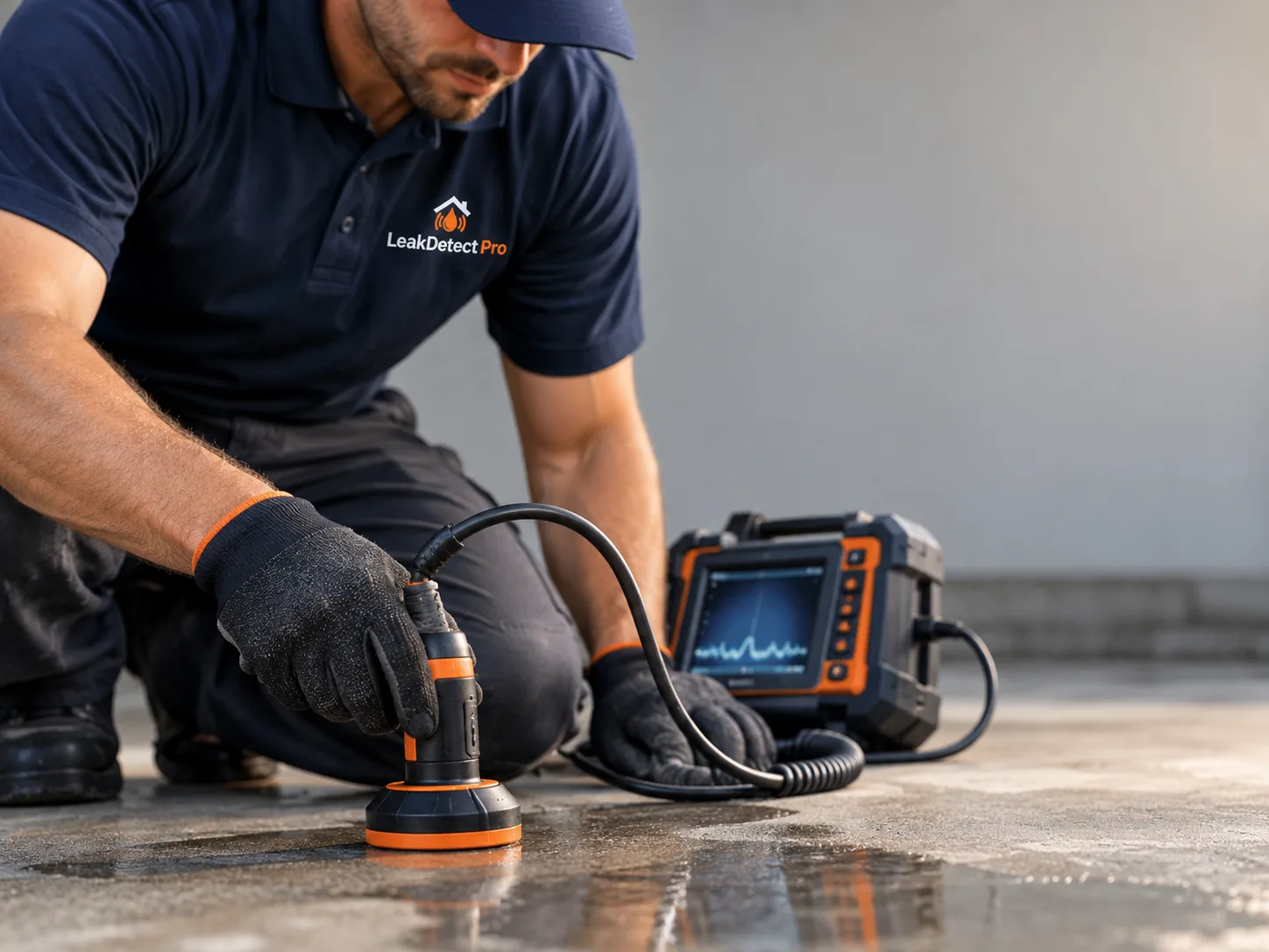 Flat Roof Analysis in Cross Lanes, WV